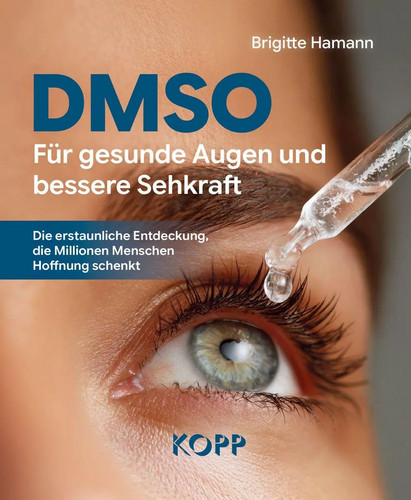 Dmso für gesunde augen - -,