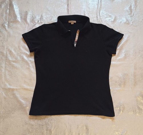 Burberry brit damen poloshirt - burberry,