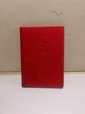 DDR FDGB Ausweis Mitgliedsbuch FDJ SED Politik Dokument Pass 