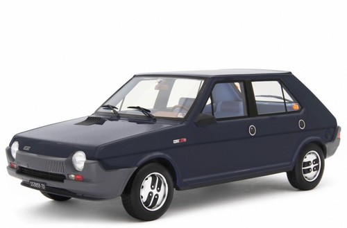 Fiat ritmo dark - ritmo,