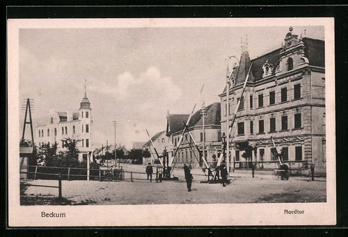 Beckum westf - /,
