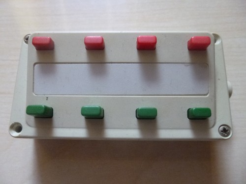 Märklin schaltpult 7272 - märklin,