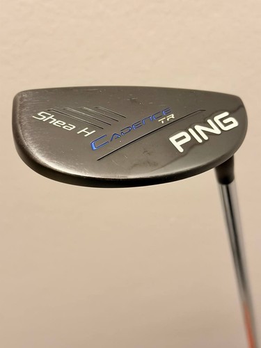 Ping cadence shea putter - shea,