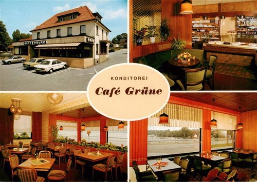 Delecke konditorei cafe gruene - delecke,