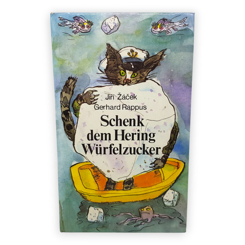 Schenk dem hering - dem,