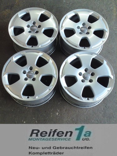 Audi alufelgen 5 - a3,