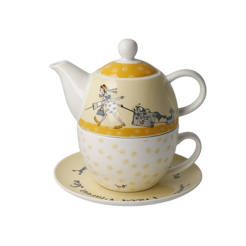 Goebel tea for one - tea,