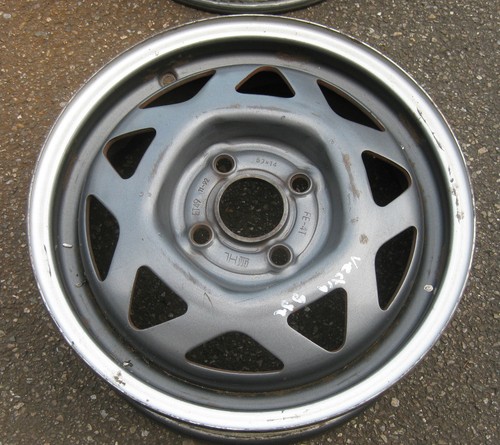 Stahlfelge 5jx14 et49 opel - stahlfelge,