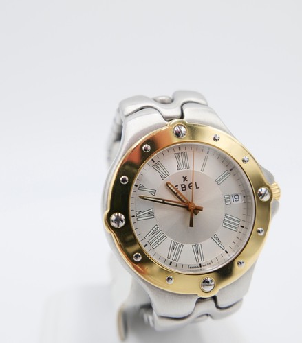 2000er ebel sportwave quarz - 2000er,