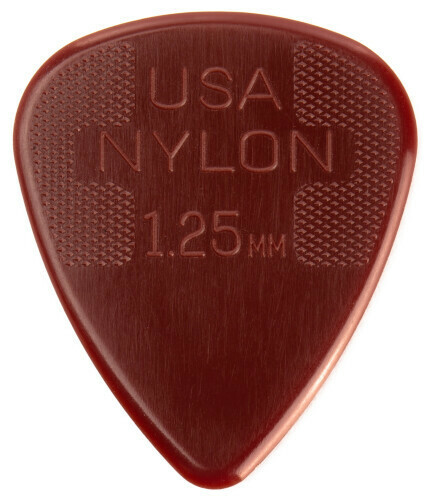 Dunlop nylon standard - nylon,