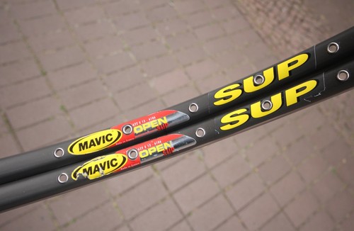 Mavic open clincher rim - s.u.p,