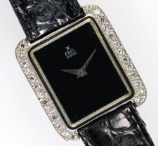 Ebel Uhr Vintage Tank 23 mm