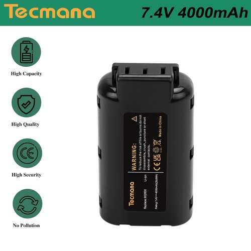 0ah ion akku für - 7.4v,