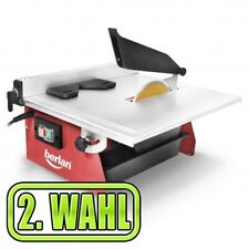 600 Watt Elektro Fliesenschneidemaschine elektrischer Fliesenschneider - 180 mm