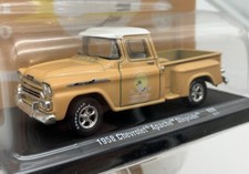 Chevrolet Apache Stepside BORN