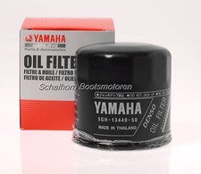 original YAMAHA Ölfilter für Außenborder Typ 5GH-13440-50