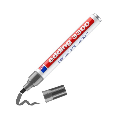 Edding 3300 permanentmarker - edding,