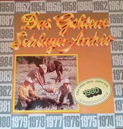 Das goldene schlagerarchiv - goldene,