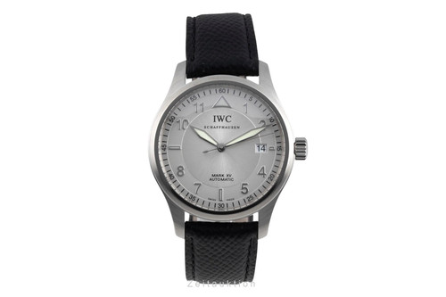 Iwc mark pilot edelstahl - iwc,