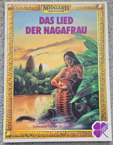 Midgard das lied der - "das,
