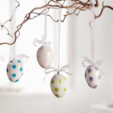 Ostergeschenk Ostereier Set 4x