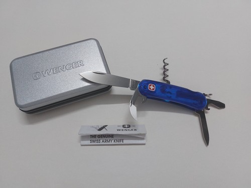 Wenger taschenmesser evolution - wenger,