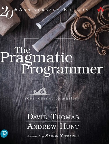 The pragmatic programmer - the,