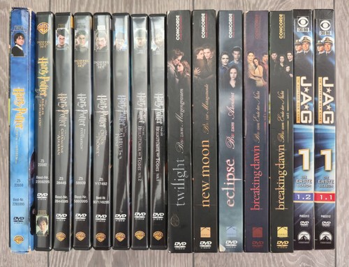 Harry potter und - harry,