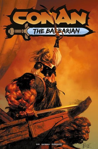 Conan the barbarian titan - conan,