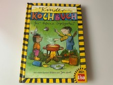 Buch Janosch Kinder Kochbuch
