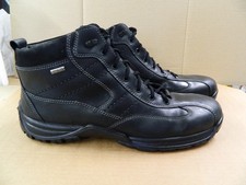 Jomos Quattro Aircomfort Herren Boots,schwarz, gefüttert, Gr. 48, Top
