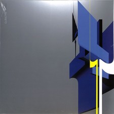 Autechre untilted 2lp - autechre, /