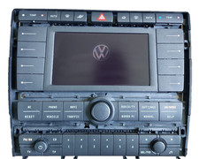 Volkswagen / Radio / Navi / Bedienfeld / Display / AudioSystem / 3D0035007L