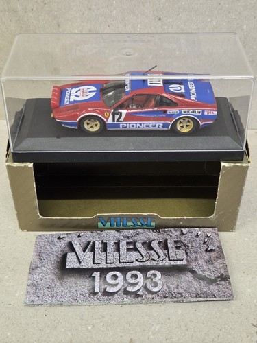 Modellautos vitesse - 1:43,