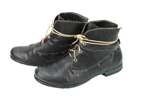 Think boots schnürstiefel - think!,