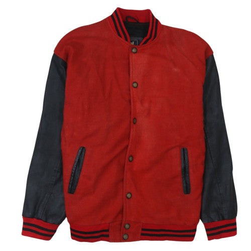 Petrol herren rot schwarz - rot,