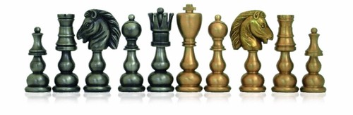 Italfama messing schachfiguren - italfama,