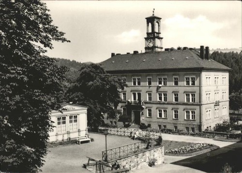 Wiesenbad - ,