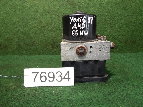 Abs hydraulikblock 89541 - abs,