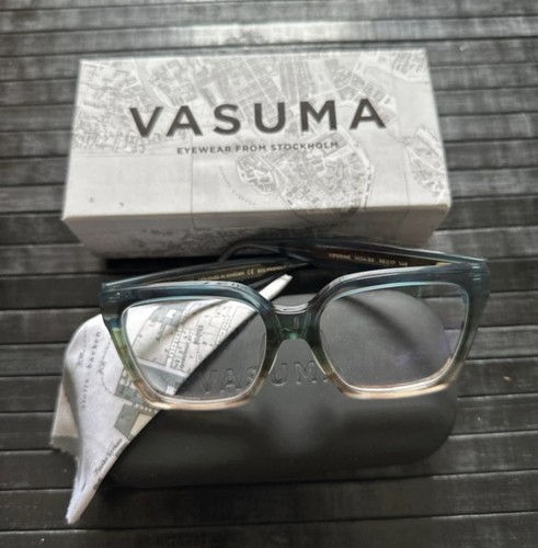 Vasuma viperine brille rahmen - viperine,