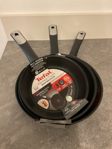 Tefal perfect touch pfannen - perfect,