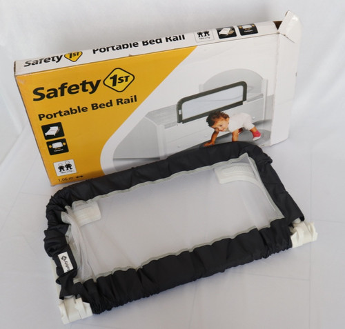 Portable bed rail - bed,