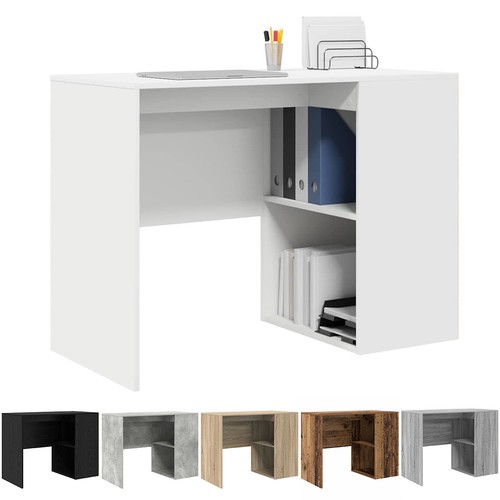 Schreibtisch mit regal - schreibtisch,