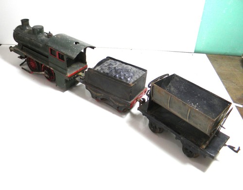 Eisenbahn spur lok - i,