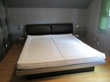 Wasserbett komplett Profine Titan 200x220 Dual P3 Schubladen im Unterbau