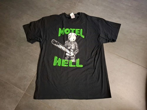 Motel hell horror movie - motel,