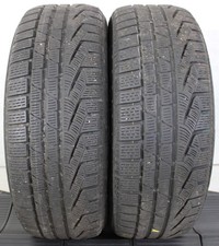 2 x 225/55R17 97H Winterreifen