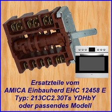 Ersatzteile vom AMICA