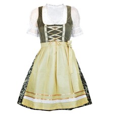 Damen Dirndl Trachtenkleid