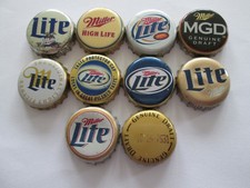 7 versch. MILLER -USA-